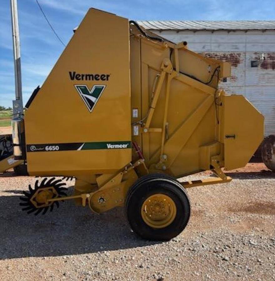 Used 2024 Vermeer 6650 Rancher