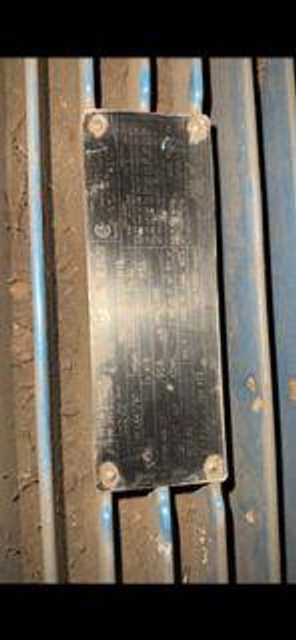 Used Unknown Weg Motor