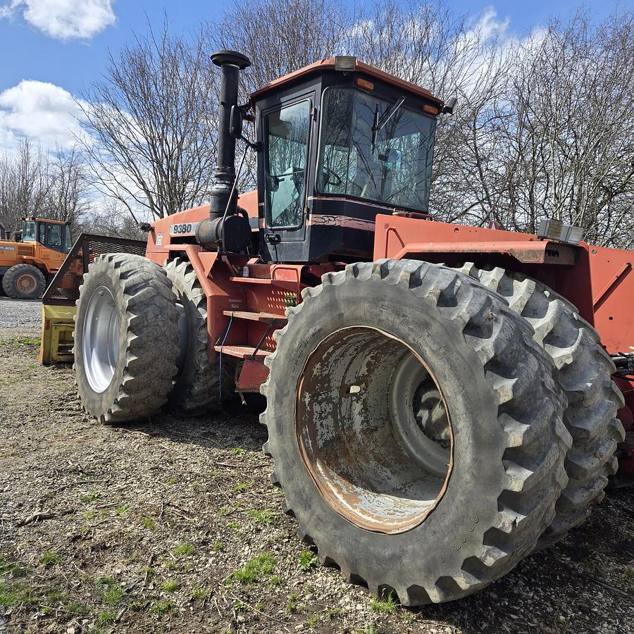 Used 1997 CASE IH	9380
