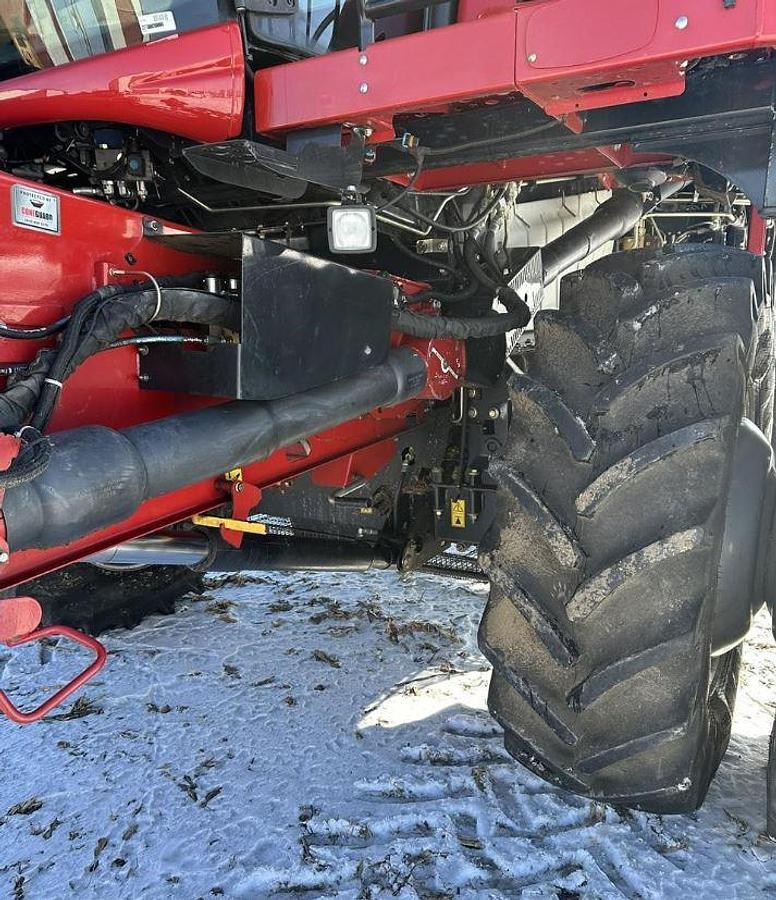 Used 2016 Case IH 8240