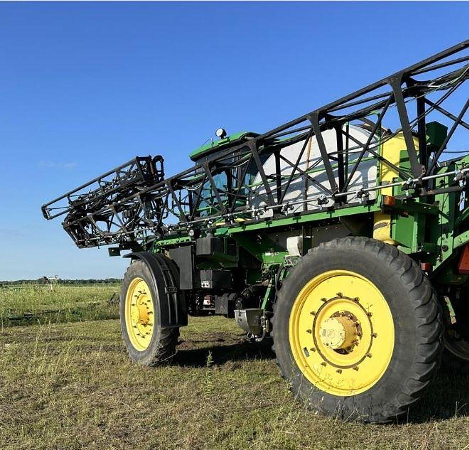 Used 2011 John Deere 4930 Sprayer