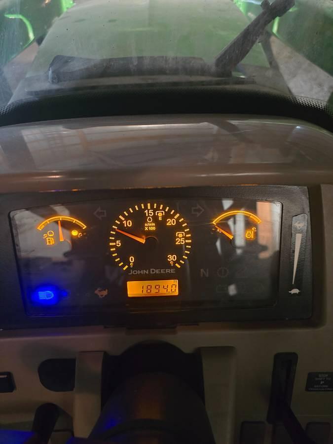 Used 2020 John Deere 5083E Tractor