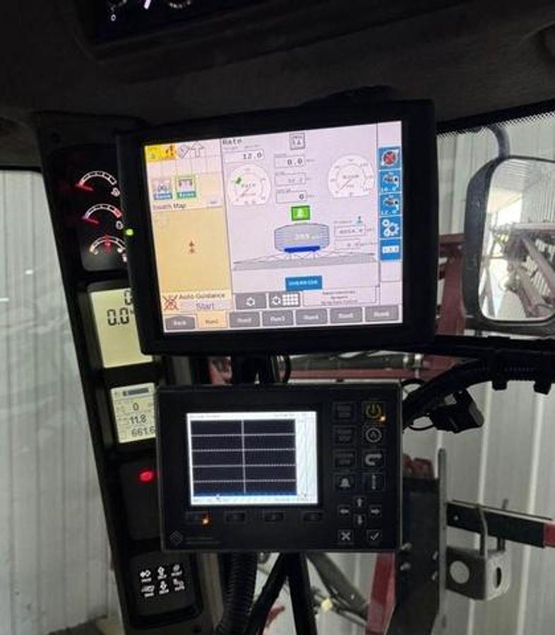 Used 2022 Case IH Patriot 4440 Self Propelled Sprayer