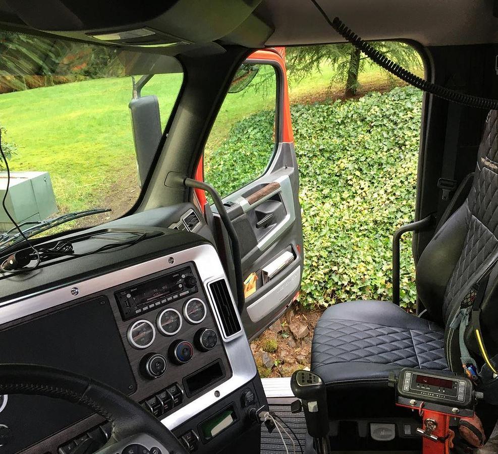 Used 2025 WESTERN STAR 49X Logging Truck