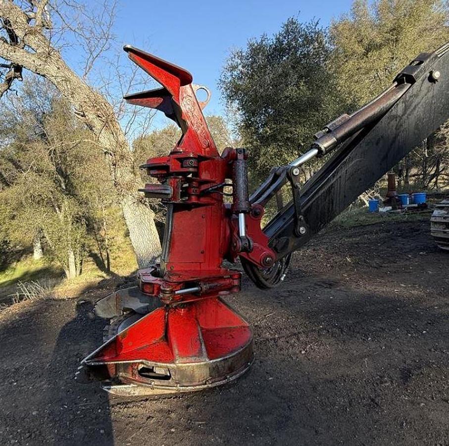 Used 2003 Timbco 445E