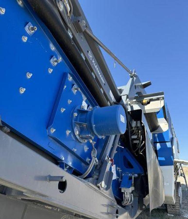 Used 2020 Kleemann MOBIREX MR130Zi EVO2