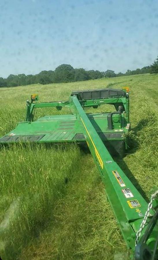 Used 2024 John Deere C400 Mower Conditioner