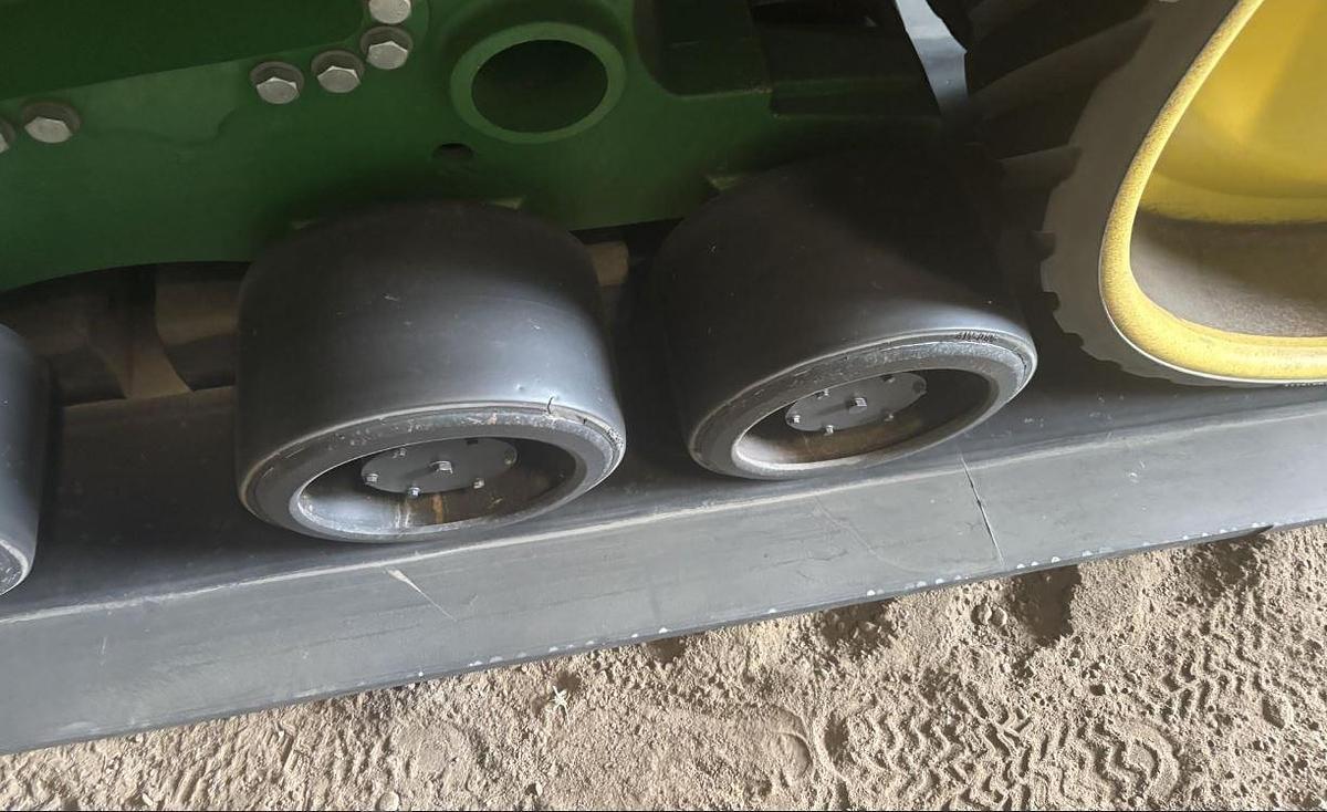 Used 2012 JOHN DEERE 9510RT