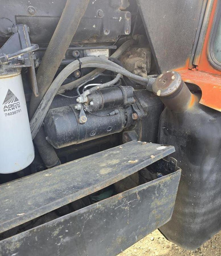 Used 1974 Allis-Chalmers 7080