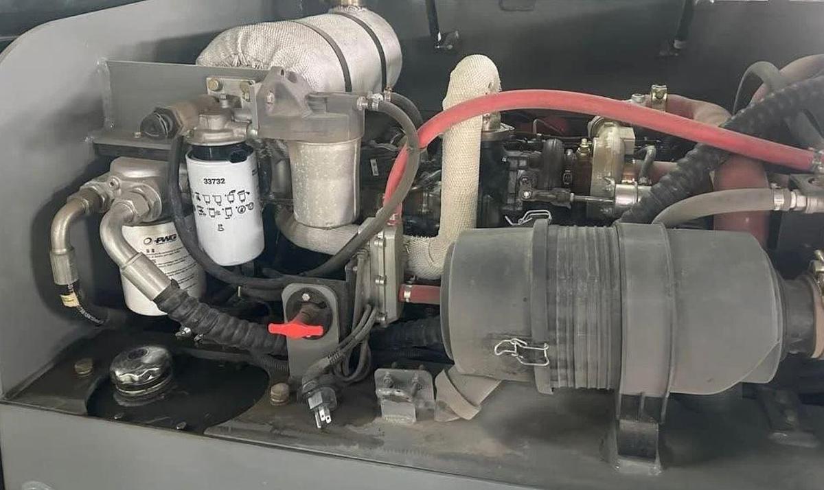 Used 2017 Morbark M12R