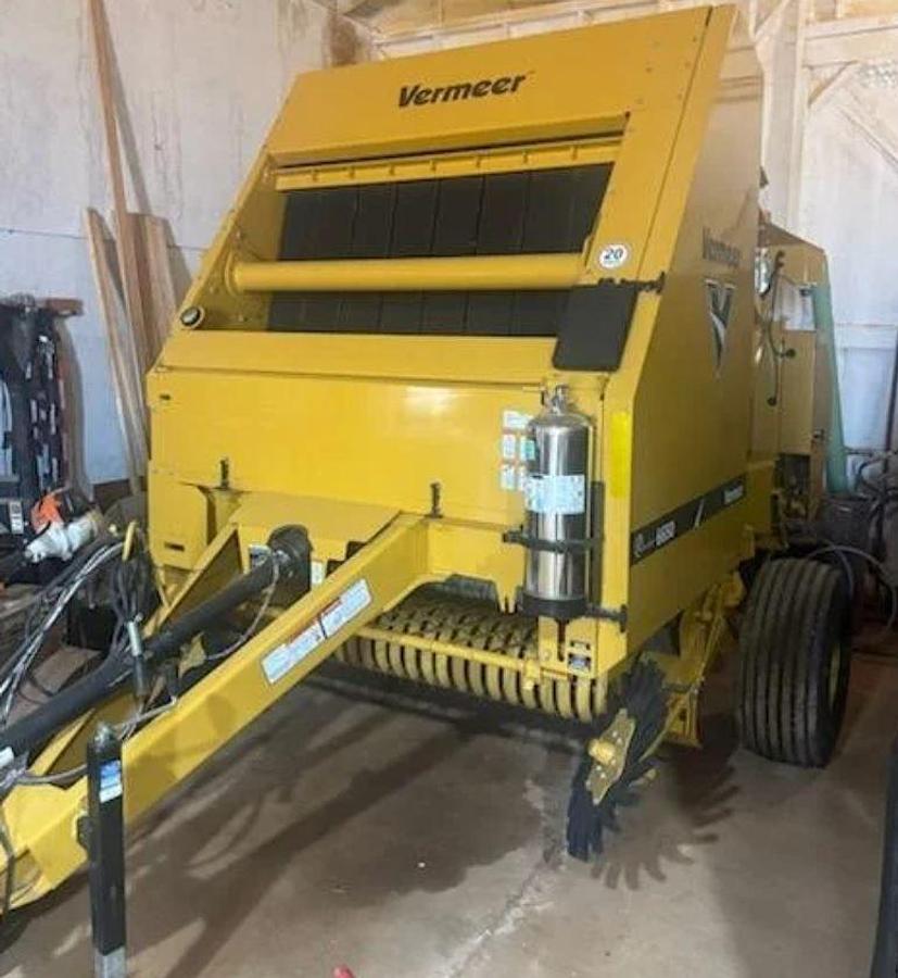 Used 2024 Vermeer 6650 Rancher
