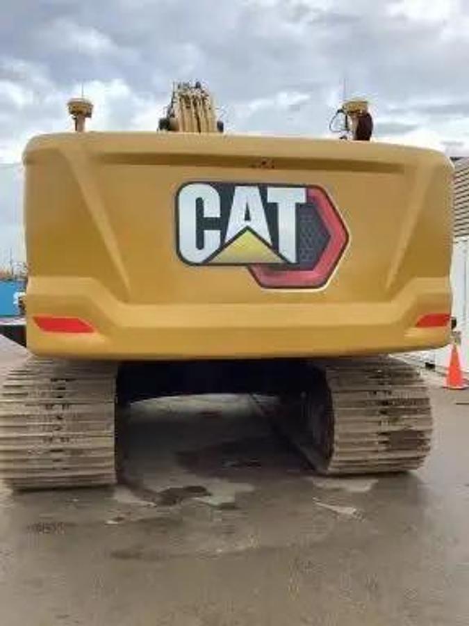 Used 2020 CATERPILLAR 336-07
