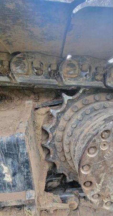 Used 2009 JOHN DEERE 2454D