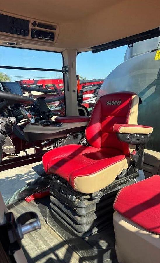 Used 2024 CASE IH PATRIOT 4350 Self Propelled Sprayer