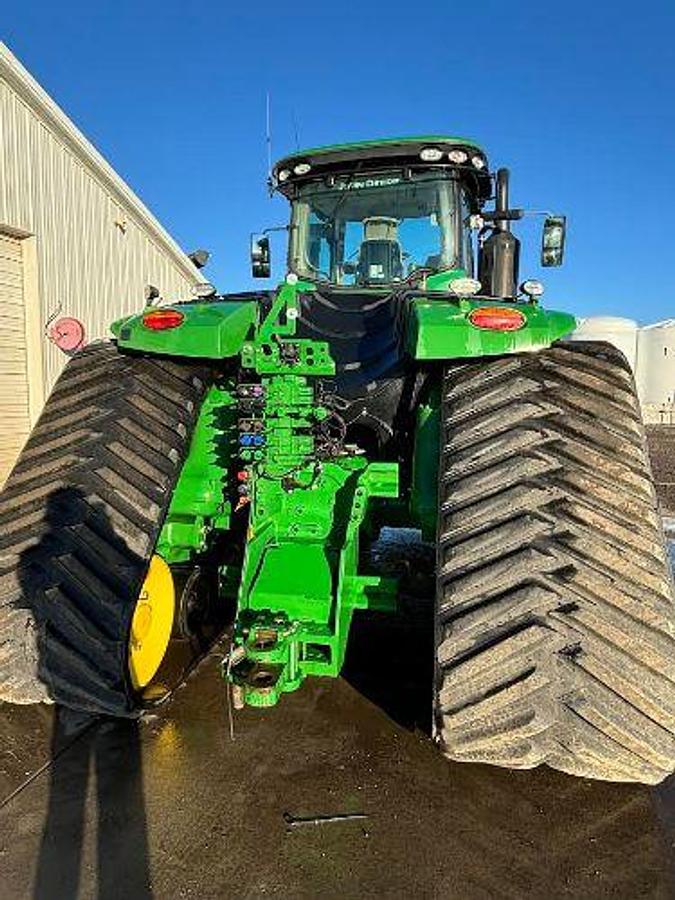 Used 2021 JOHN DEERE 9620RX