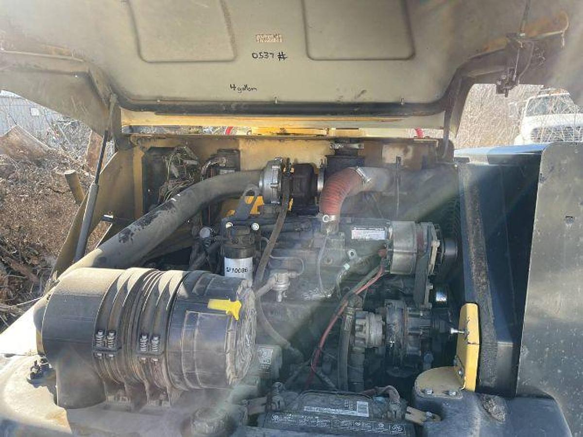 Used 2008 VERMEER BC1500 Chipper