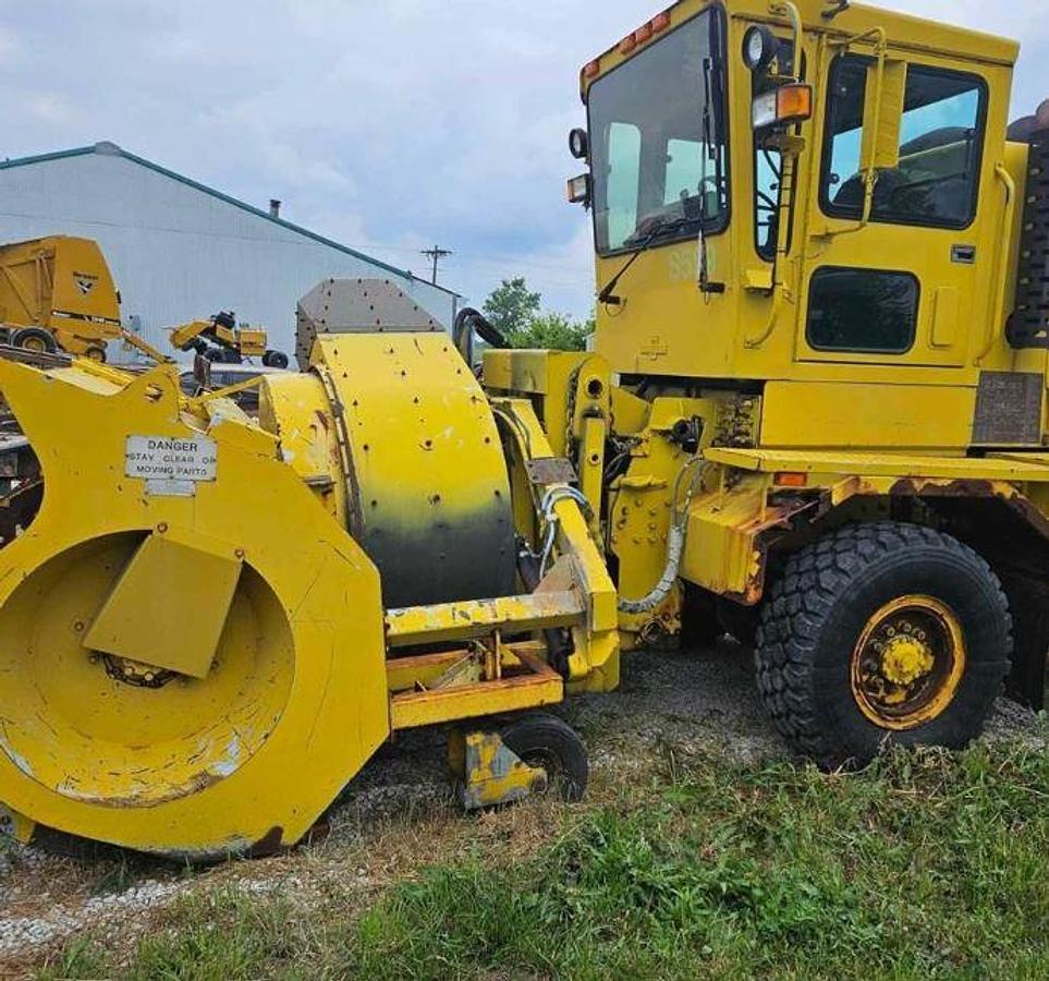 Used 1992 Oshkosh Hb2518mp3