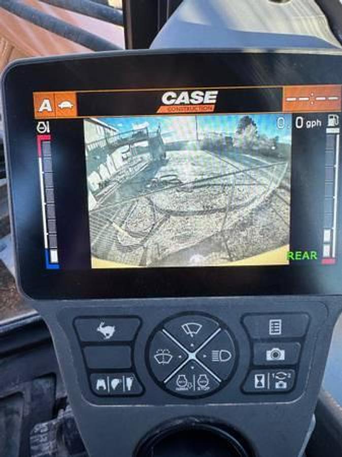 Used 2021 CASE CX80C Excavator