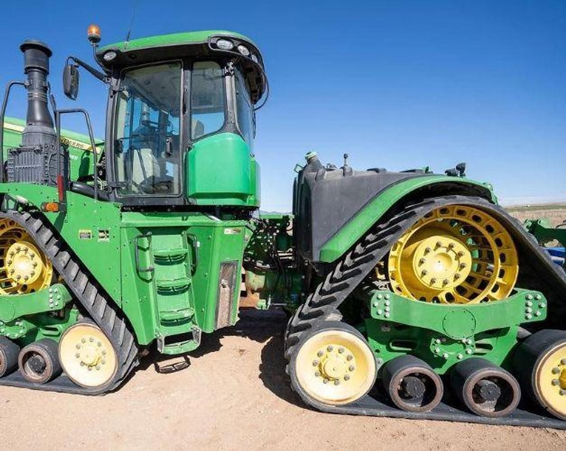 Used 2016 JOHN DEERE 9620RX