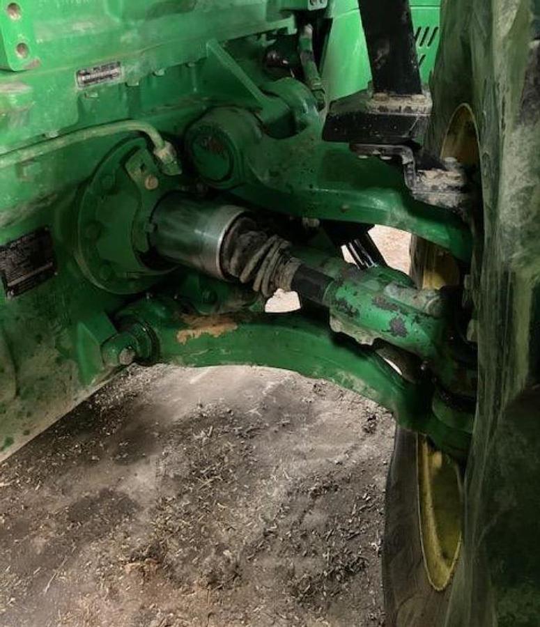 Used 2012 John Deere 8345R