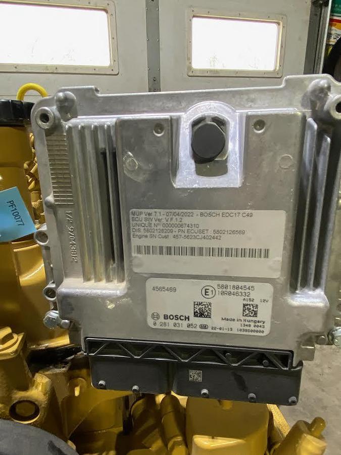 Used 2022 CATERPILLAR C3-4 Engine