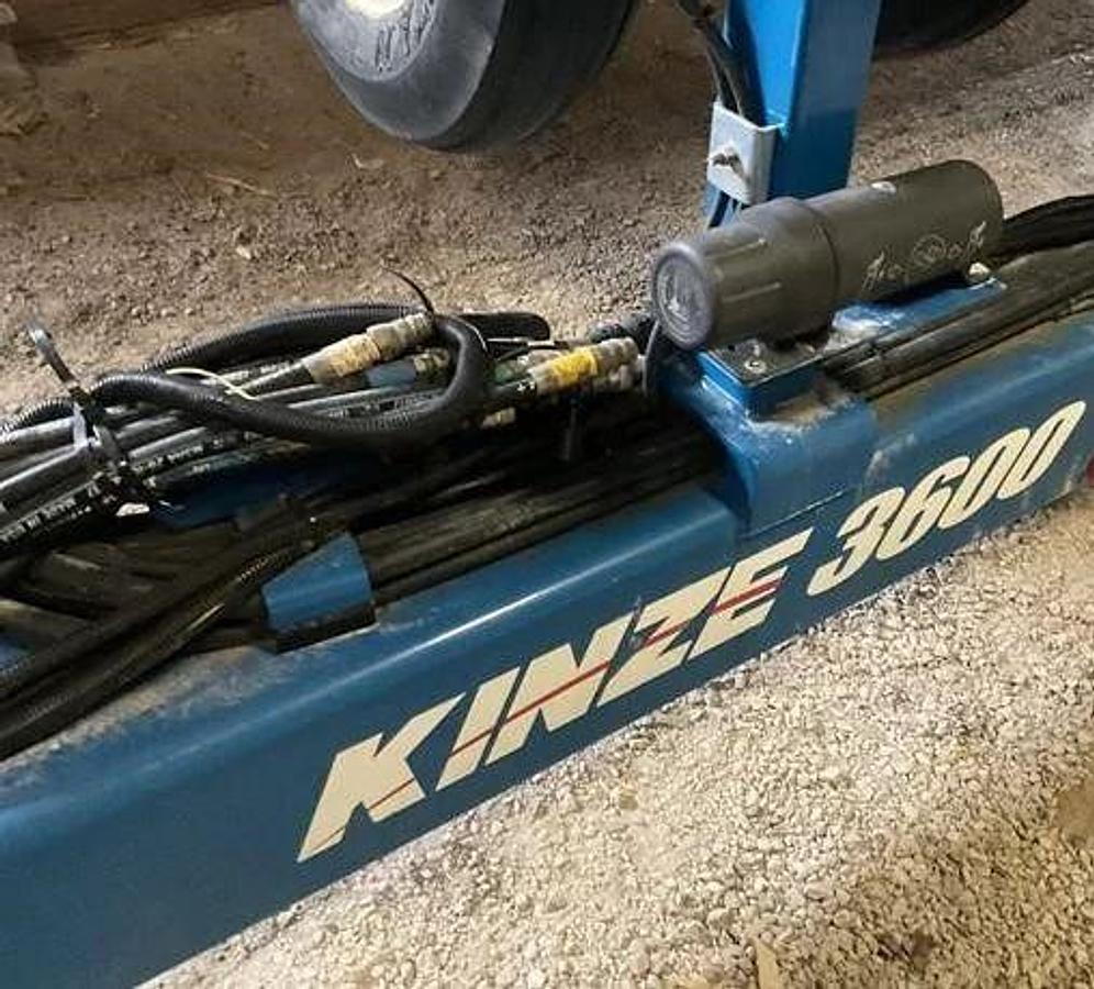 Used 2019 Kinze 3600ASD