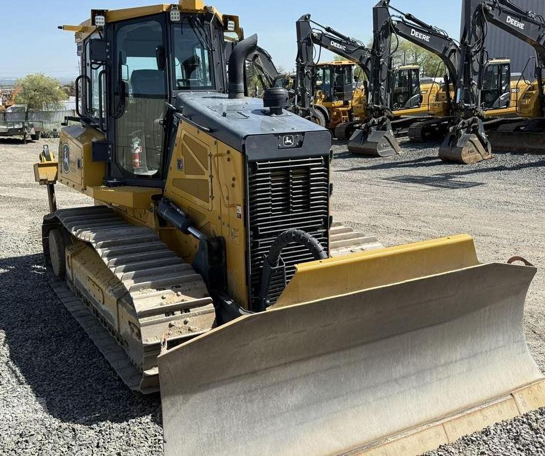 Used 2022 DEERE 750L Crawler Dozer