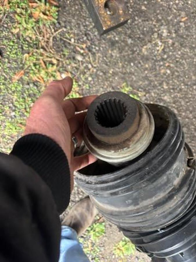 Used 2016 KRONE BP1290HDP XC Large Square Baler