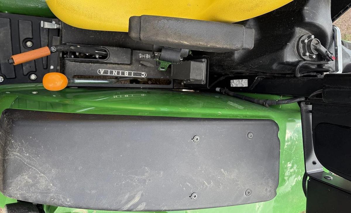 Used 2024 JOHN DEERE 4066M HEAVY DUTY Tractor