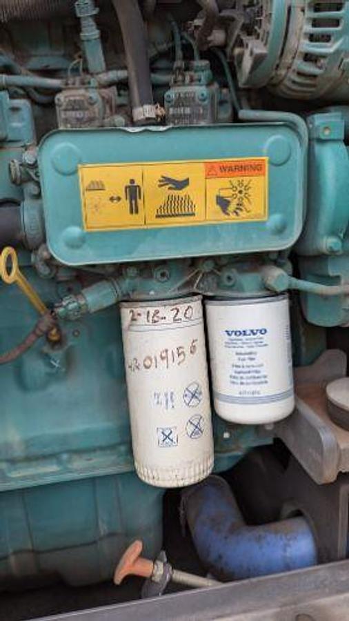 Used 2005 Volvo EW180B