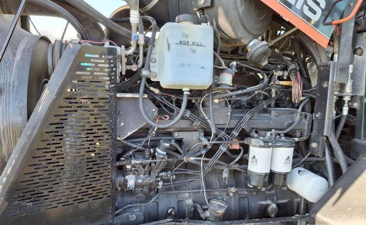 Used 1999 AGCO ALLIS 9735