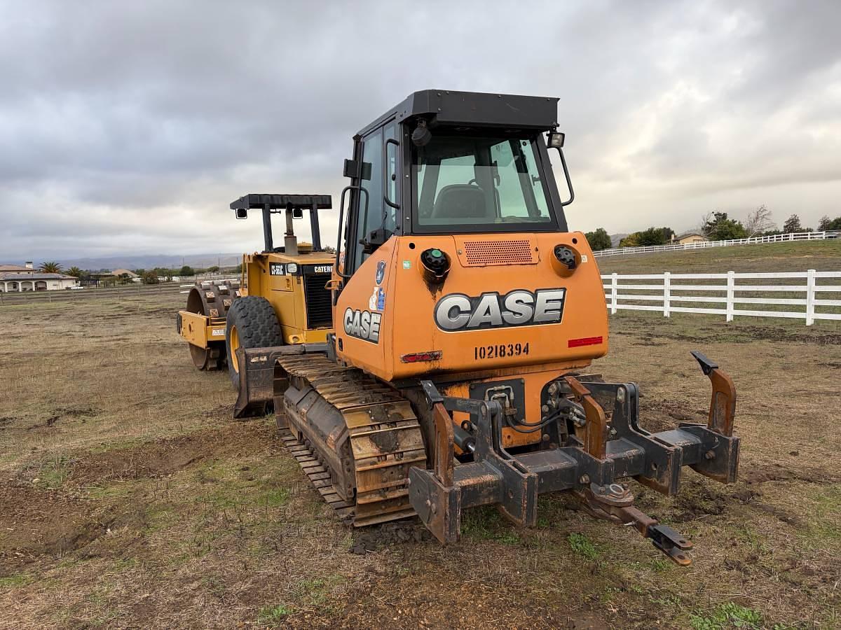 Used 2016 CASE 750M Dozer