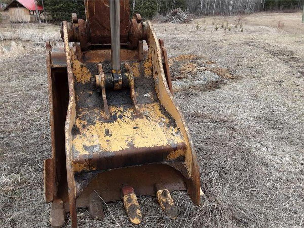 Used 2018 CATERPILLAR 330FL Excavator