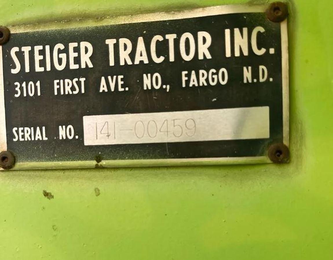 Used 1979 Steiger Bearcat lll PT225