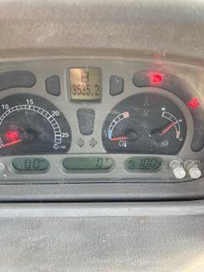 Used 2016 Case IH Max 110