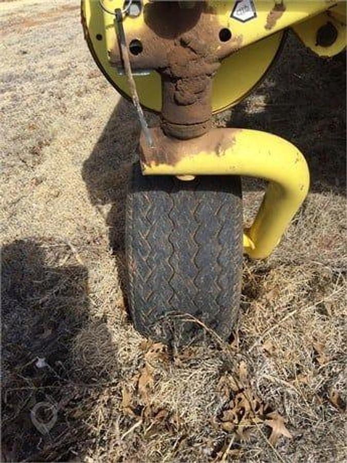 Used 2015 JOHN DEERE 645C