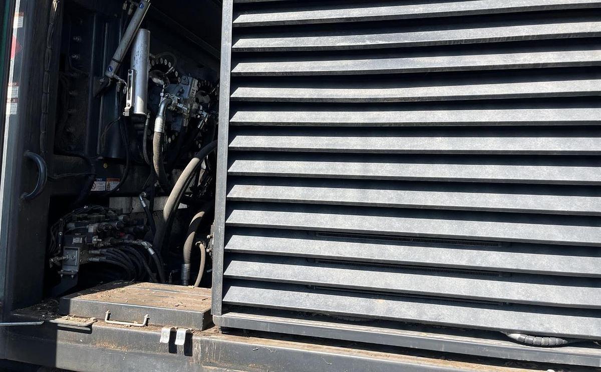 Used 2022 KOMPTECH CRAMBO 6000