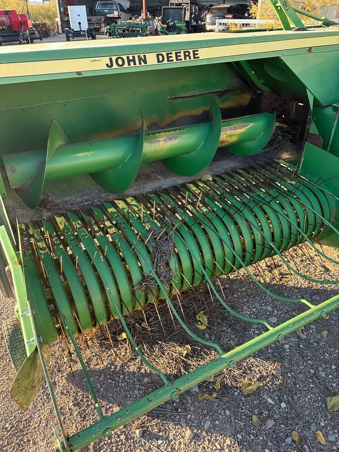 Used 2017 John Deere 348 String Baler 