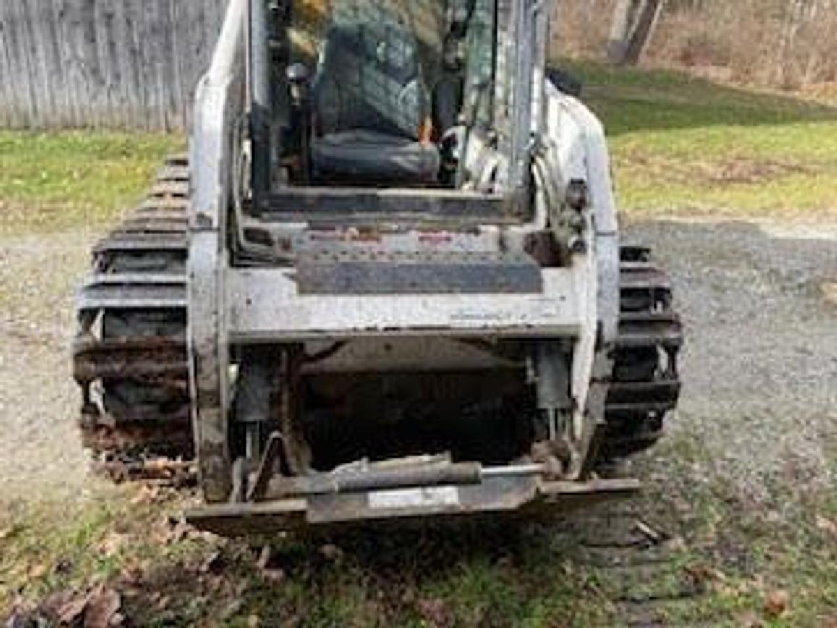 Used 2005 Bobcat S160