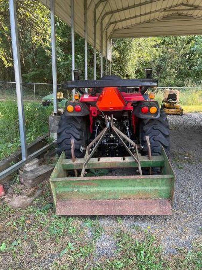 Used 2019 Mahindra 2638L