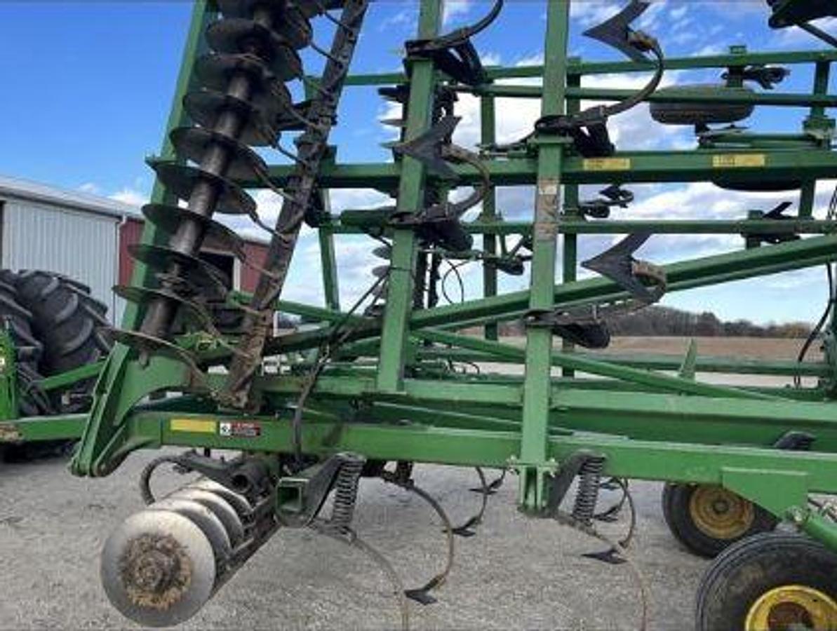 Used 2008 John Deere 2310 Mulch Finisher
