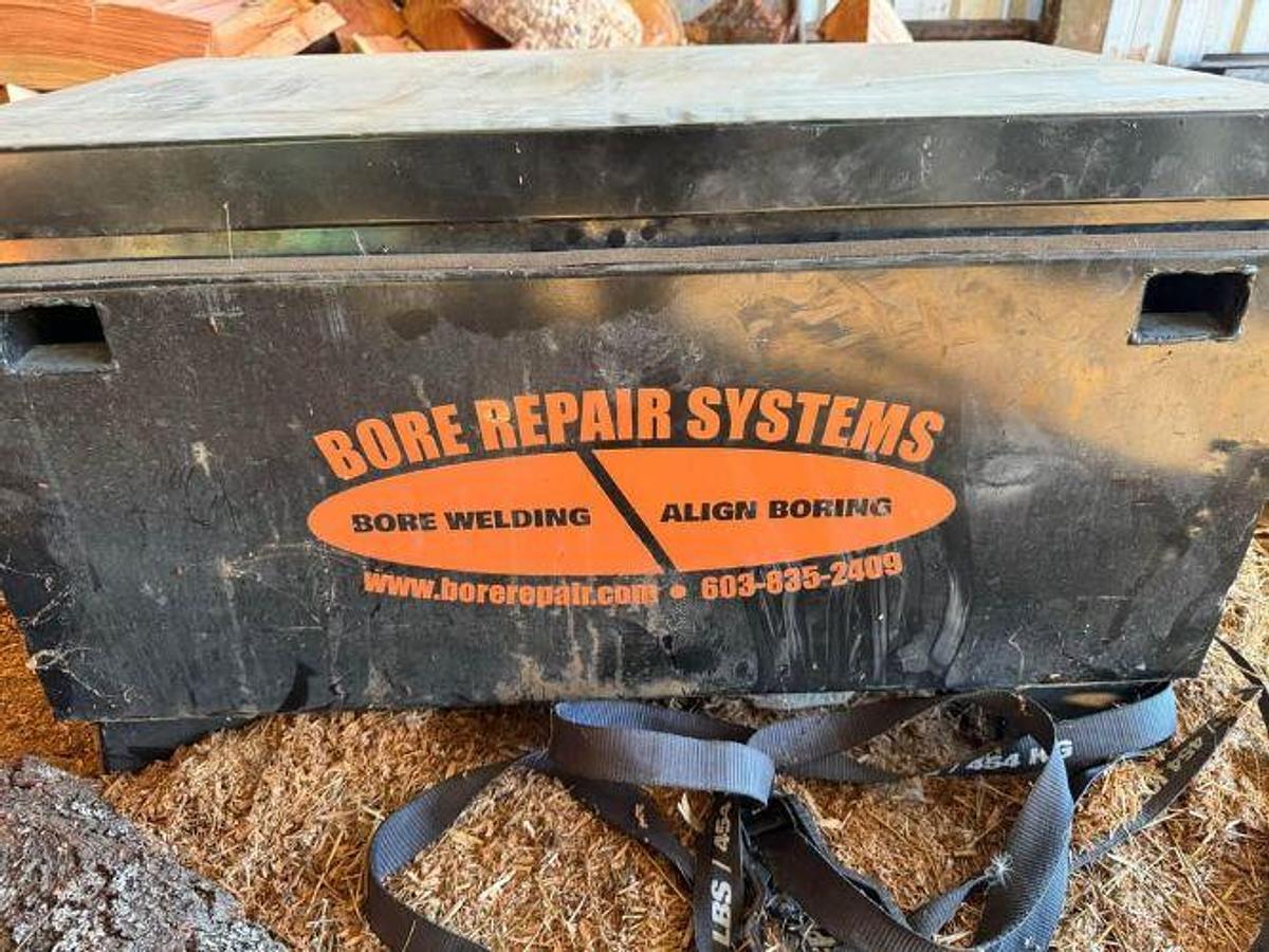 Used 2023 BOA C45 Boring Bar