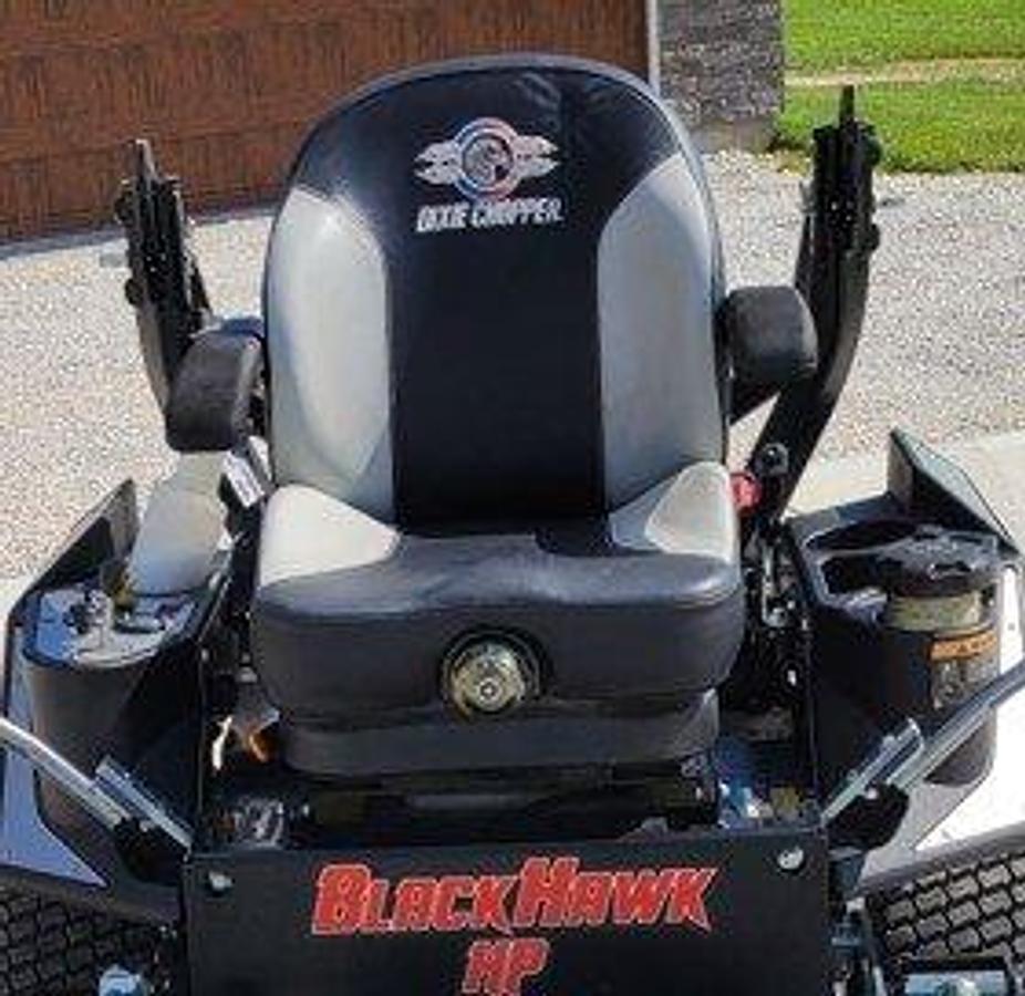 Used 2026 Dixie Chopper Blackhawk Hp 24hp Kawasaki 54” Deck Only 6 Hours As New 2454kw 24hp, 54" Deck