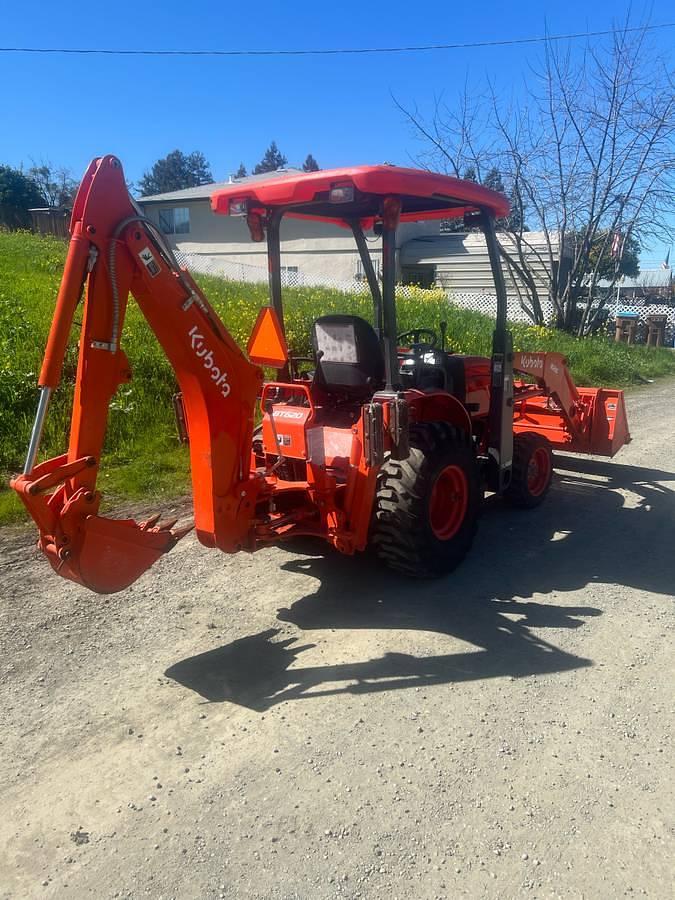 Used Kubota B26 Loader/Backhoe