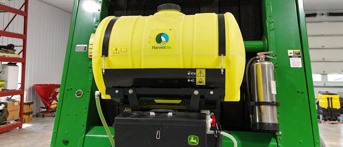Used 2018 John Deere 560R Round Baler