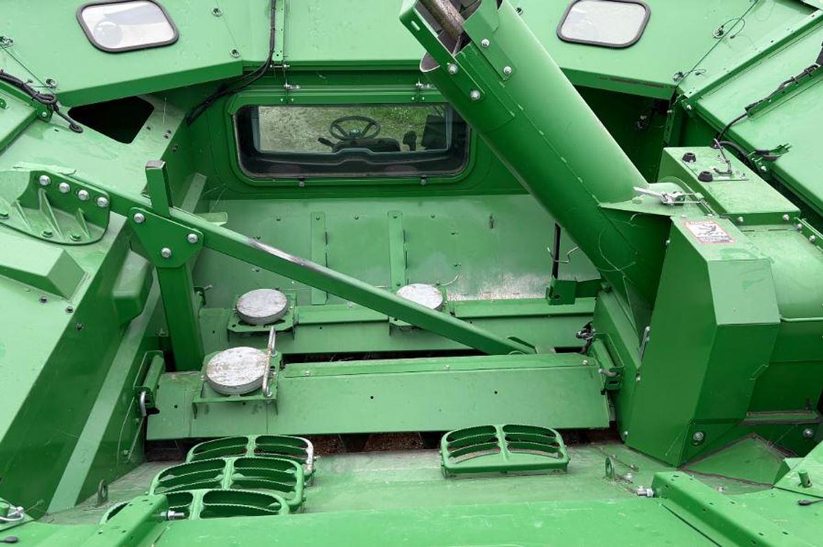 Used 2021 John Deere S760