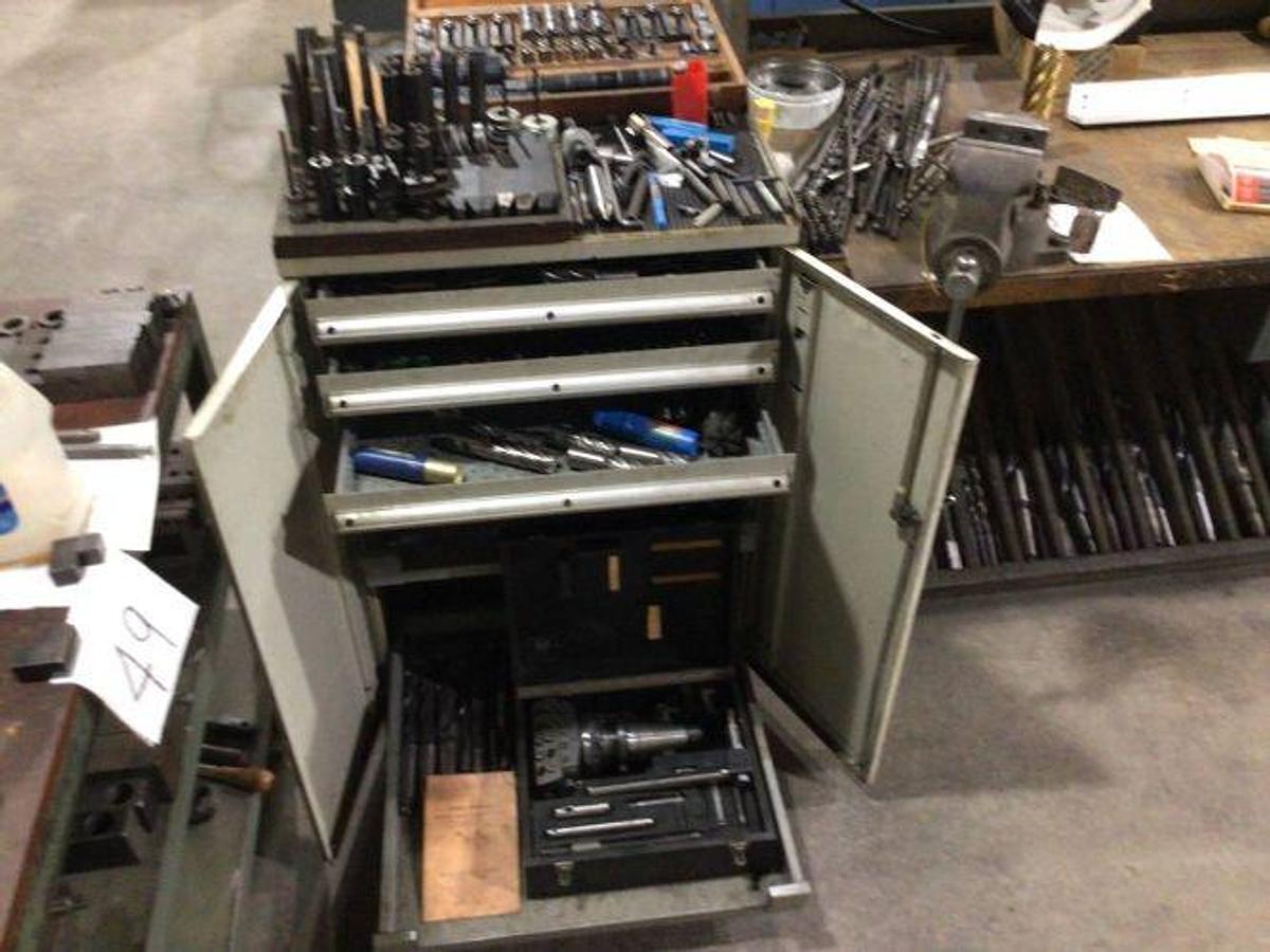 Used 1982 Toshiba-Shibaura BT-10BR3 Horizontal Boring Mill