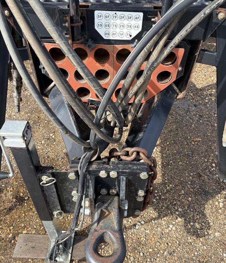 Used 2013 Seed Hawk 8412