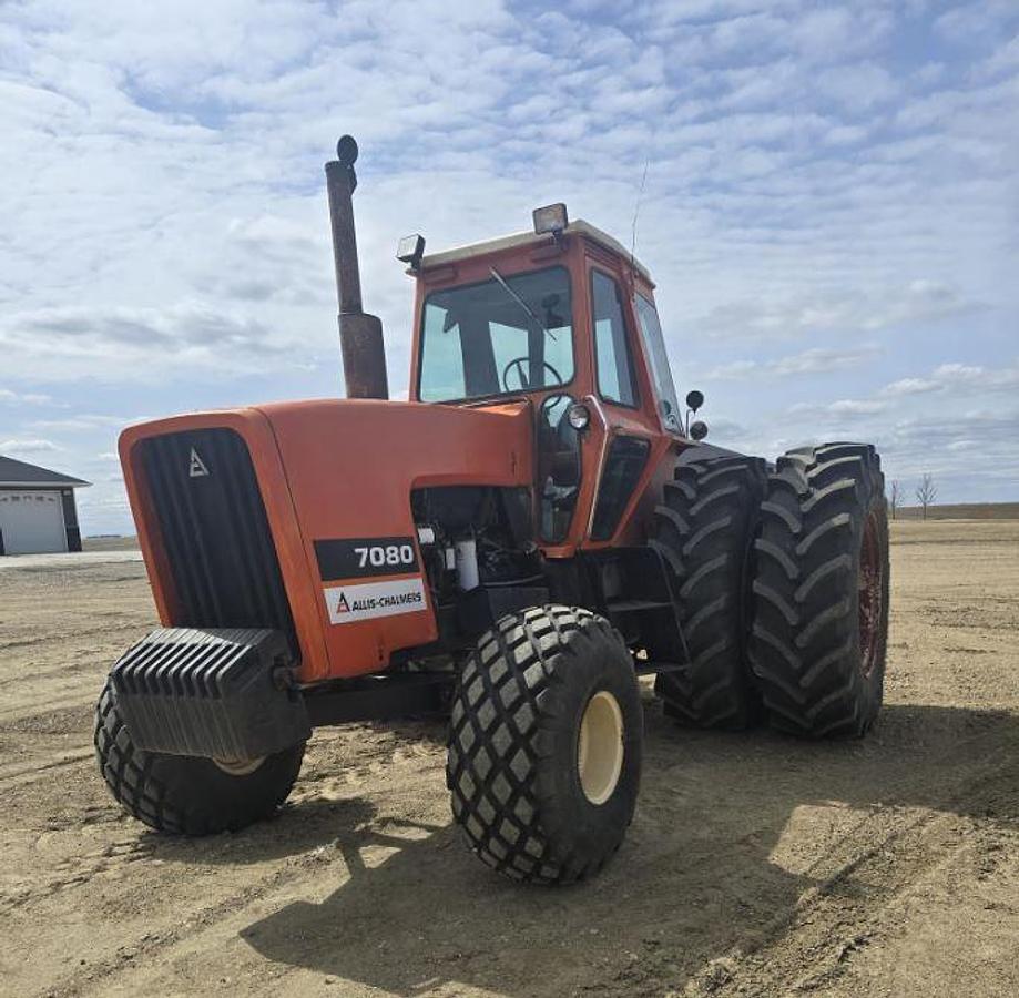 Used 1974 Allis-Chalmers 7080