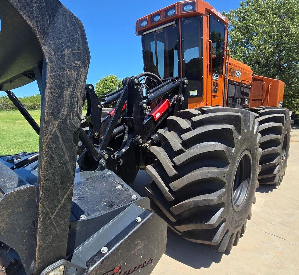 Used 2025 Barko 930B Wheel Mulcher
